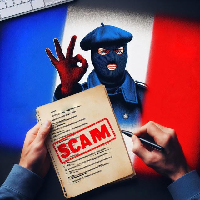 Scam List France