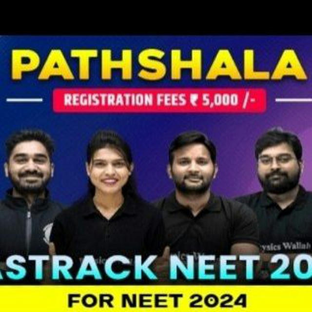 FASTRACK NEET 2024 (PATHSHALA)