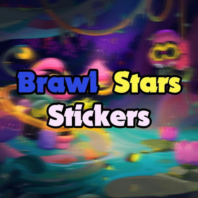 Brawl Stars Stickers | BSS