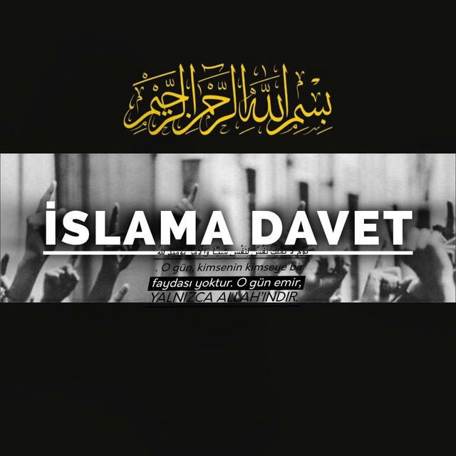 islama davet