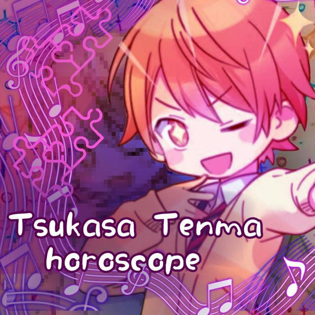 :: tsukasa horoscope