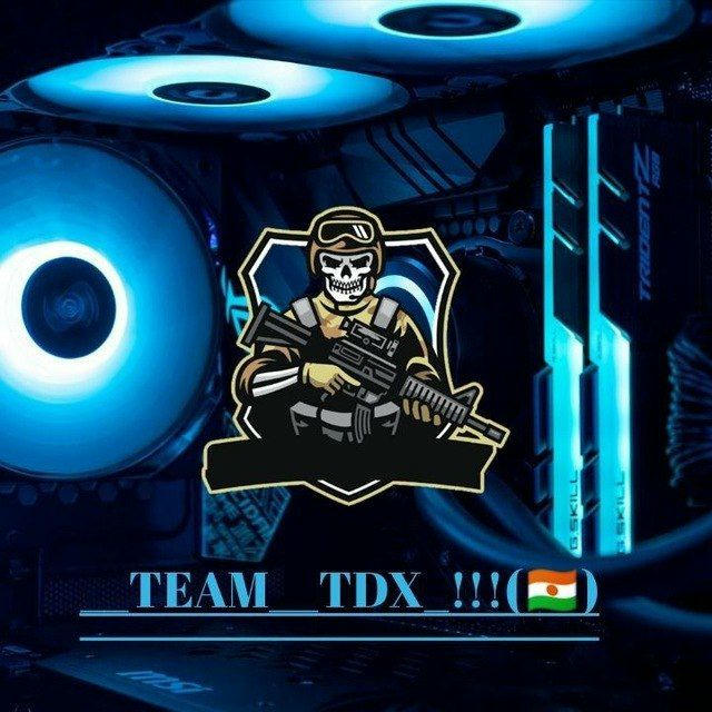 __TEAM__TDX_!!!(🇳🇪)