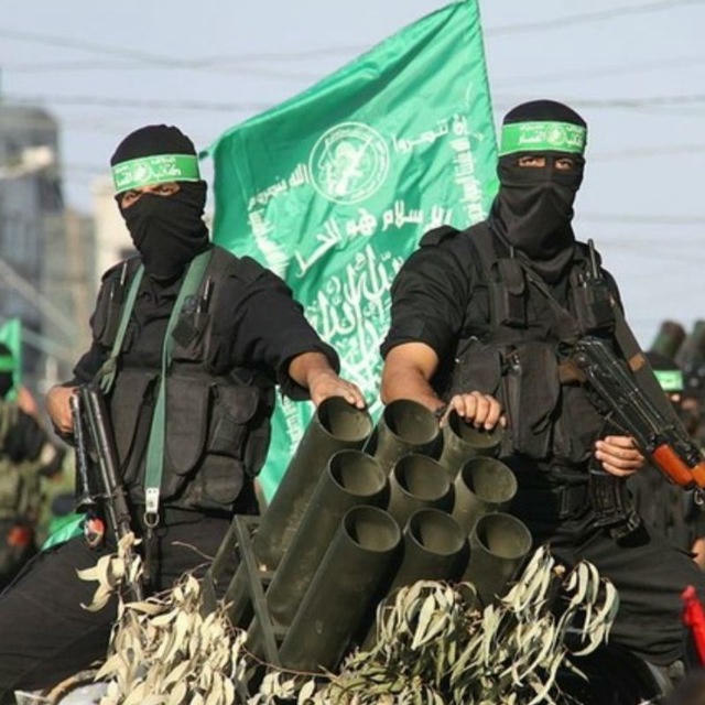 Thông tin Hamas - Hezbollah