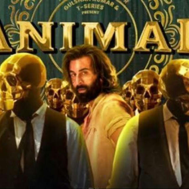 ANIMAL Movie HD• Sam Bahadur