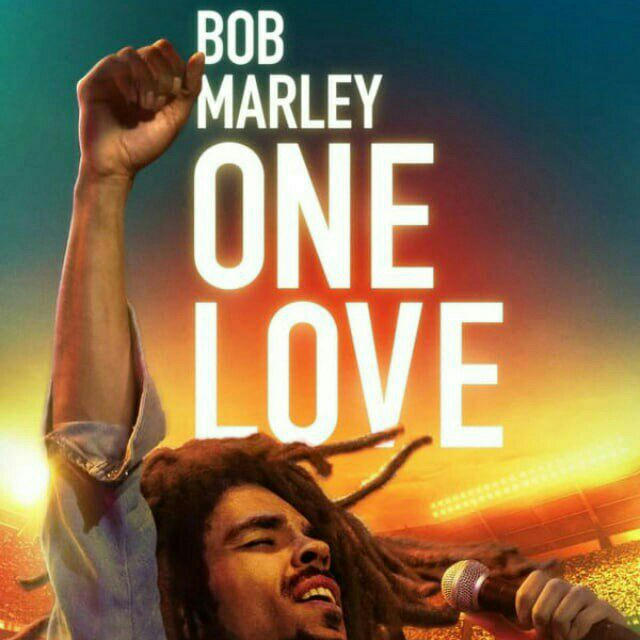 🇫🇷 BOB MARLEY - ONE LOVE 🇫🇷