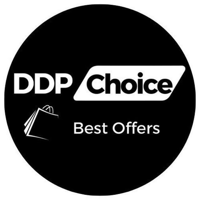 DDP Choice™ 🛒