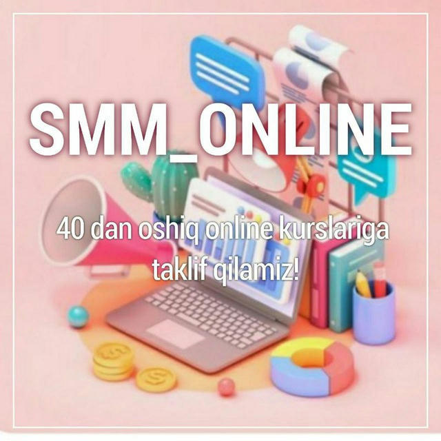 SMM_Online kurslar