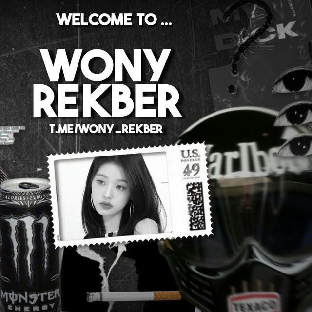 WONY REKBER | FEE FREE