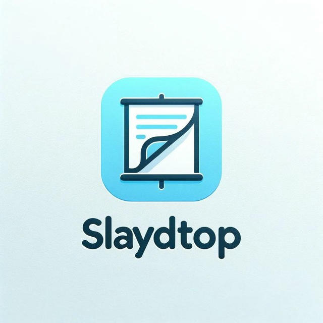 Slayd TOP