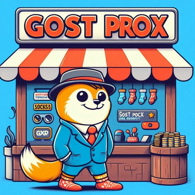 GOST PROX SHOP