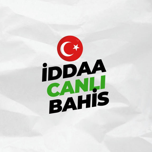 İddaa Canlı Bahis ⚽️