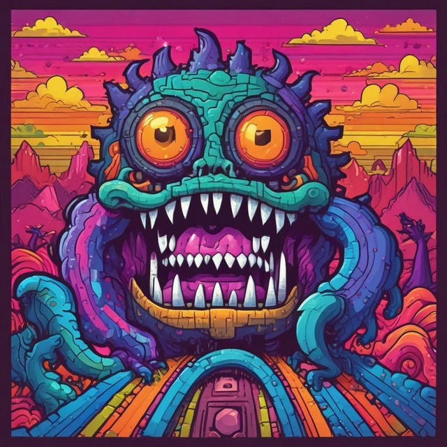 Acid Monster