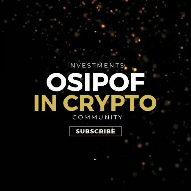 Osipof in crypto