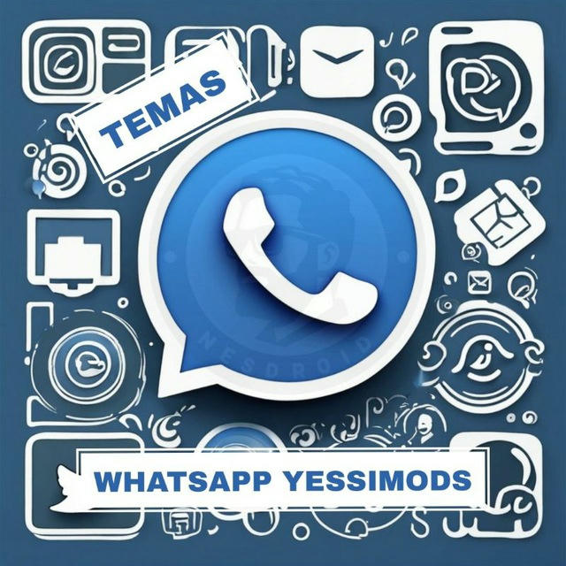 WhatsApp YessiMods Temas🎨