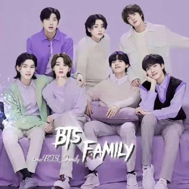 BTS Family