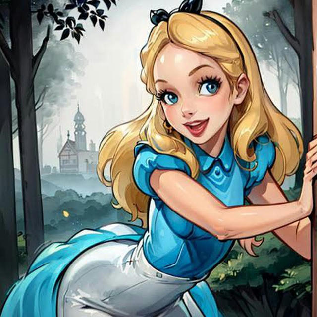 Alice - ดินเเดนแห่งความสุข