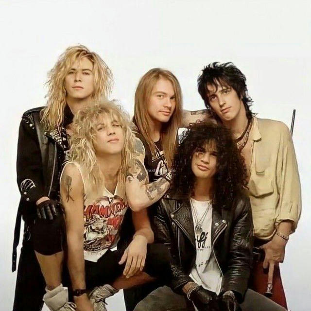 guns'n'roses cf