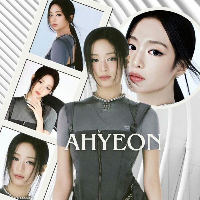 AHYEON | BABYMONSTER | YG
