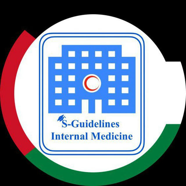 S_Guidelines, Internal Medicine