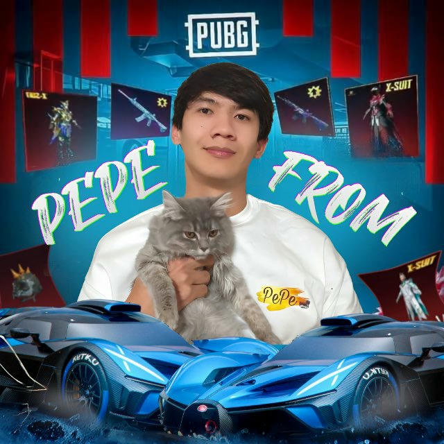 ❤️‍🔥 PEPE BY FROM 🛒