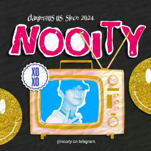 NOOITY: The Saga of XOXO.