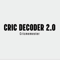 CRIC DECODER 2.0