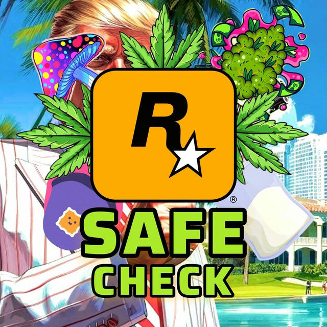 SafeCheck | RockStar™