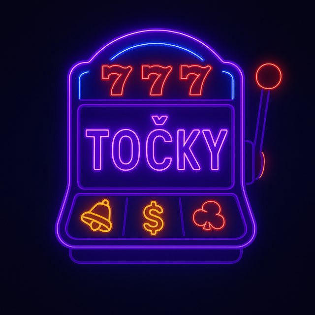 Točky 🎰