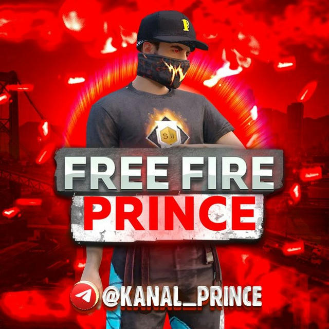 FREE FIRE | PRINCE 🫶🏻