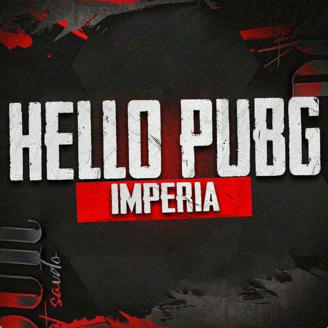 HELLO PUBG IMPERIA