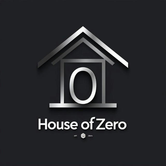 Zero house