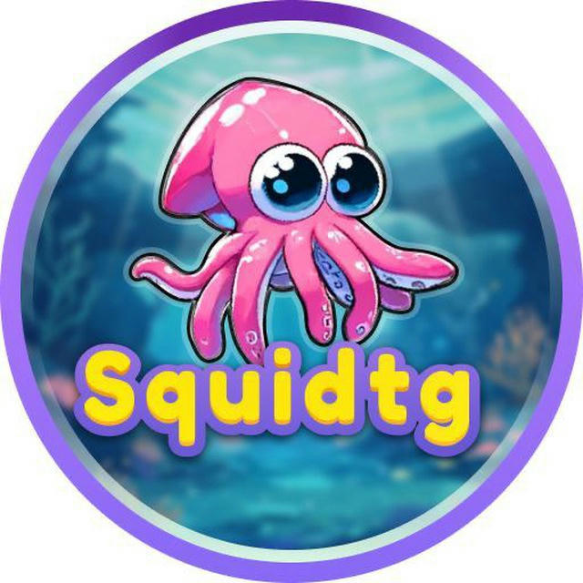SquidTG Announcement