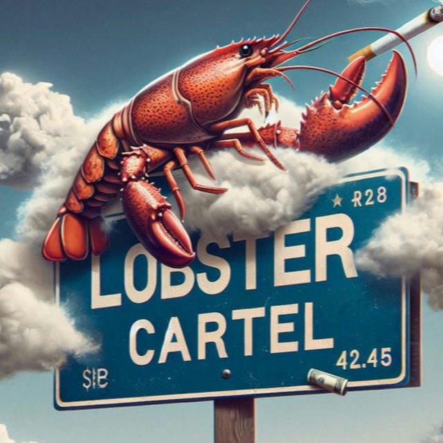 Lobster Cartel🦞🌍🏴‍☠️