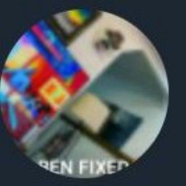 MR BEN FIXED