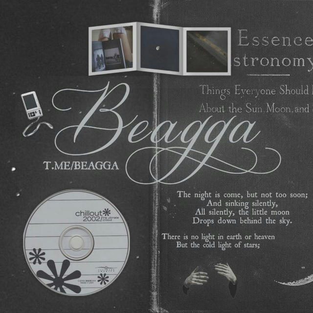 .. ☾“ beagga ” ▸ th'poems - love - open!