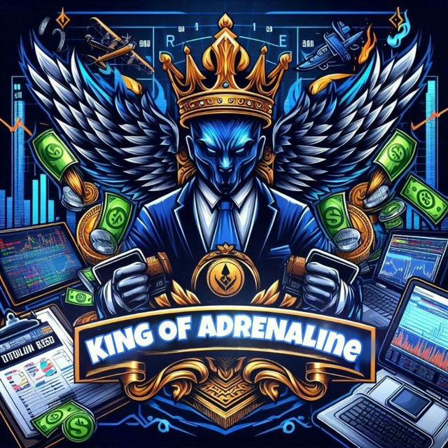 King of Adrenaline 😈👑
