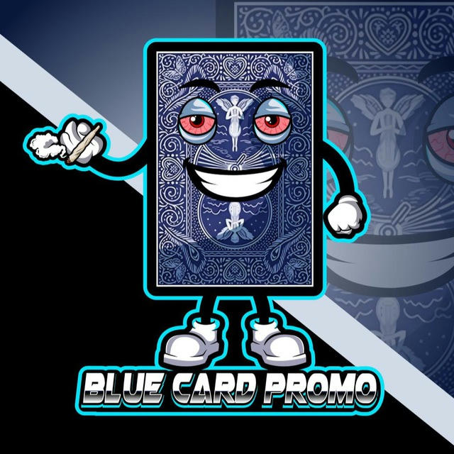 Blue Card Promo