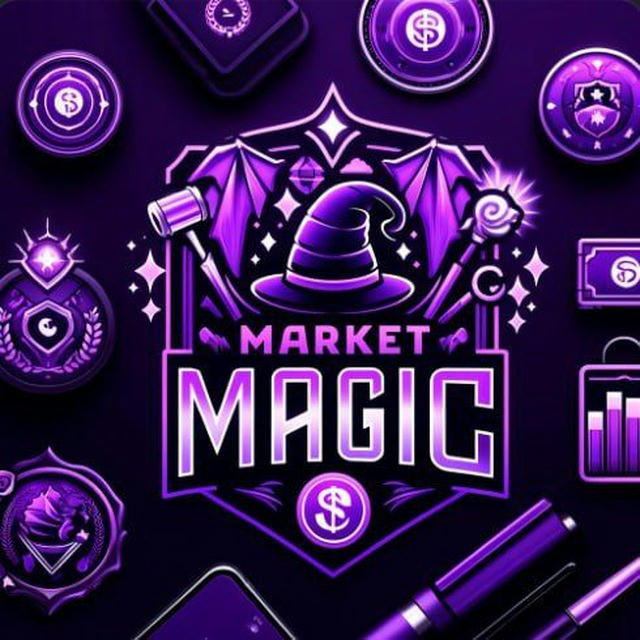 Market Magic ☔️