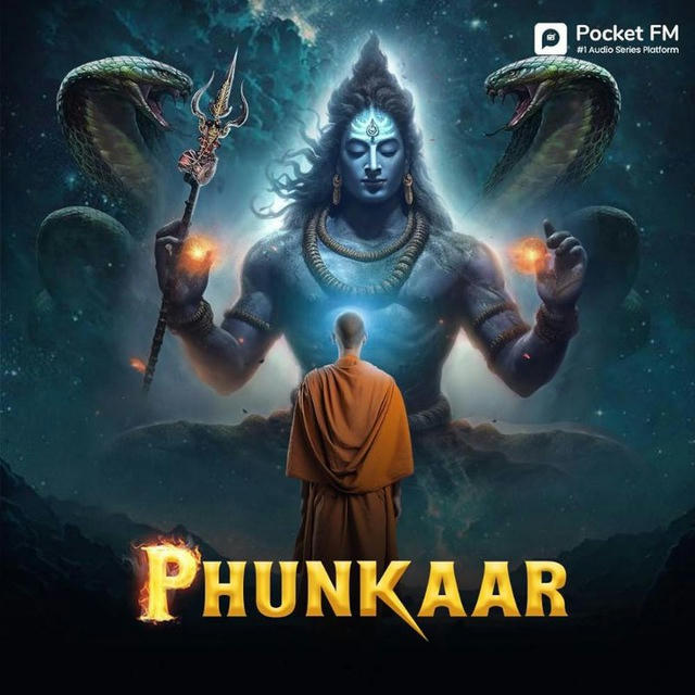 Phunkaar Pocket fm(Super yoddha)