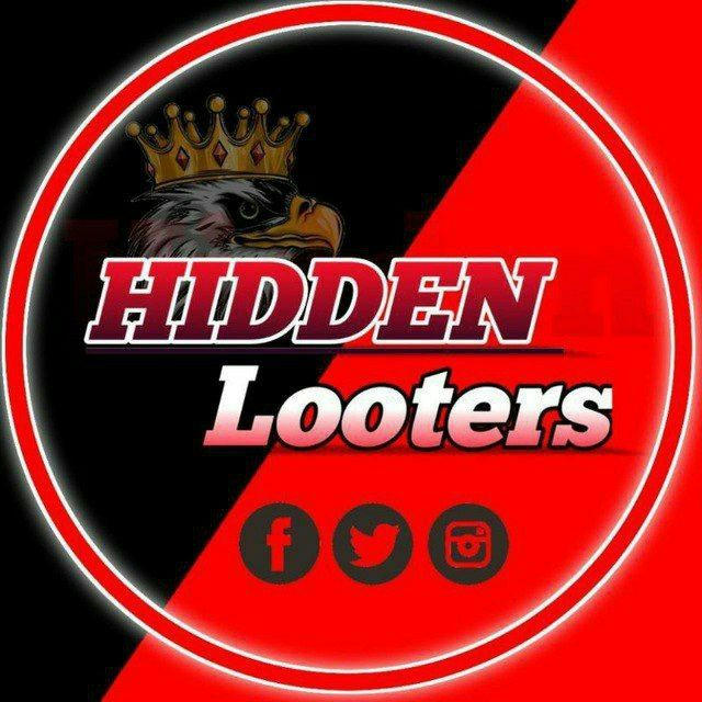 Hidden Looters [Official] 🔥