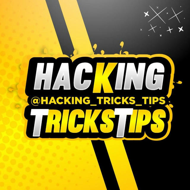 Hacking Tricks Tips