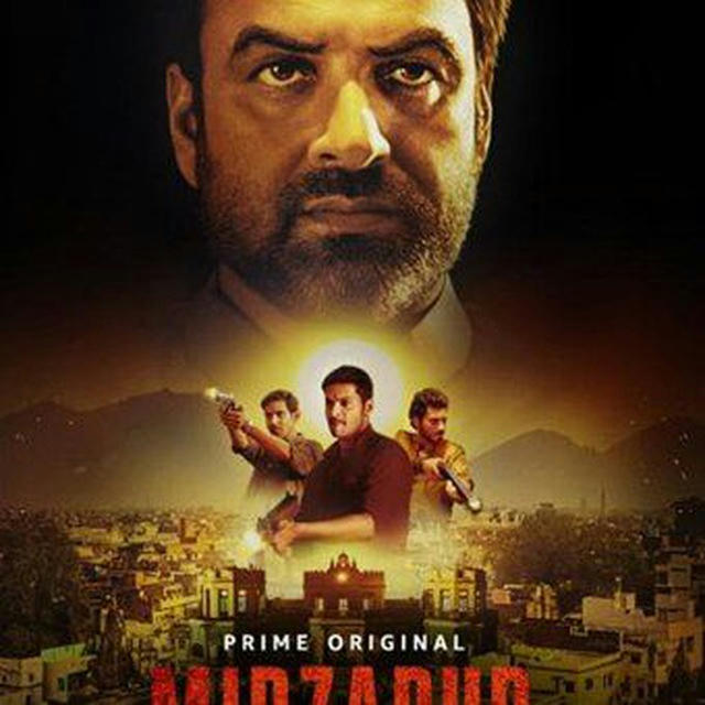 Mirzapur season 3 in hd