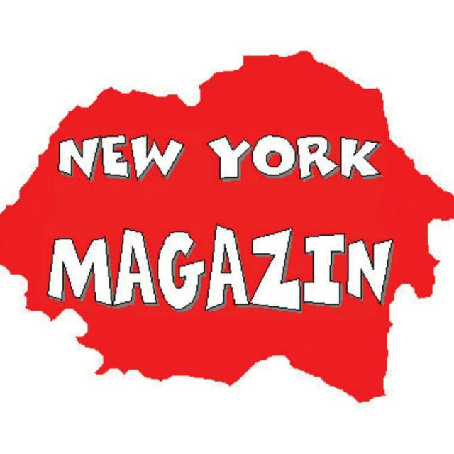 NEW YORK MAGAZIN ROMÂNIA