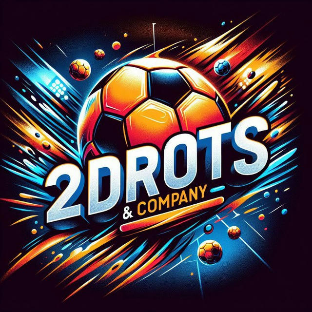 2DROTS & COMPANY | Медиафутбол