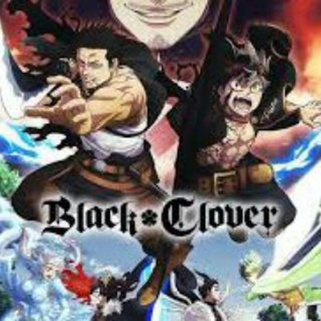 Black Clover in hindi dubbed