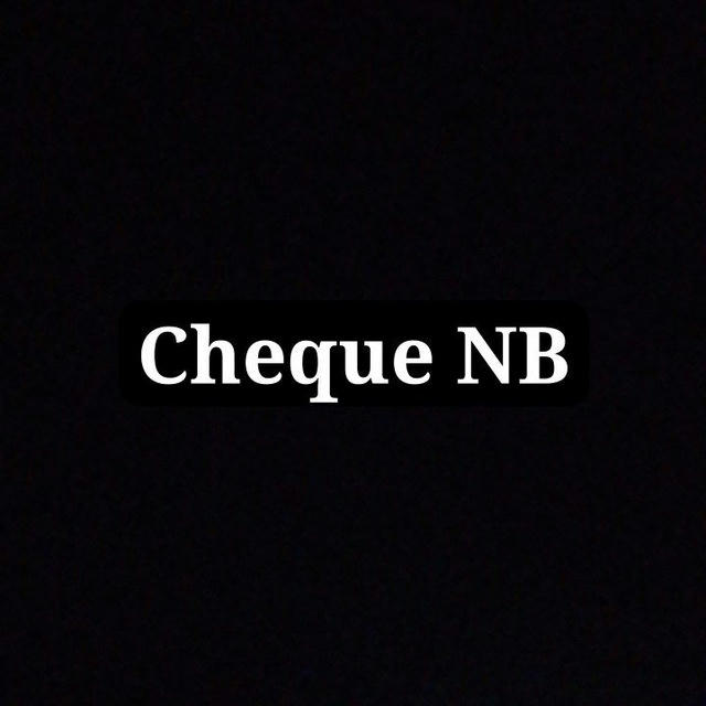 Cheque NB