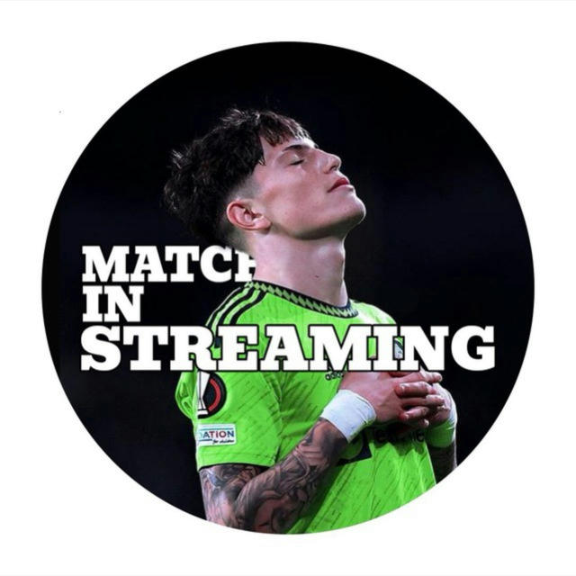 MATCH IN STREAMING 2.0⚽️