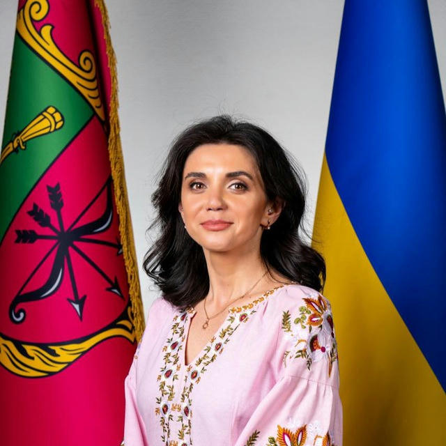 Регіна Харченко. Секретар Запорізької міської ради