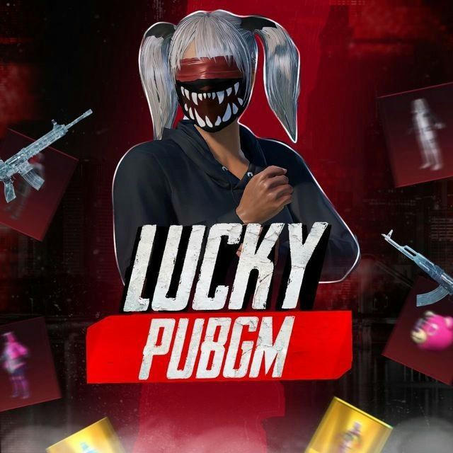 Lucky pubgm 2 k soon🫶