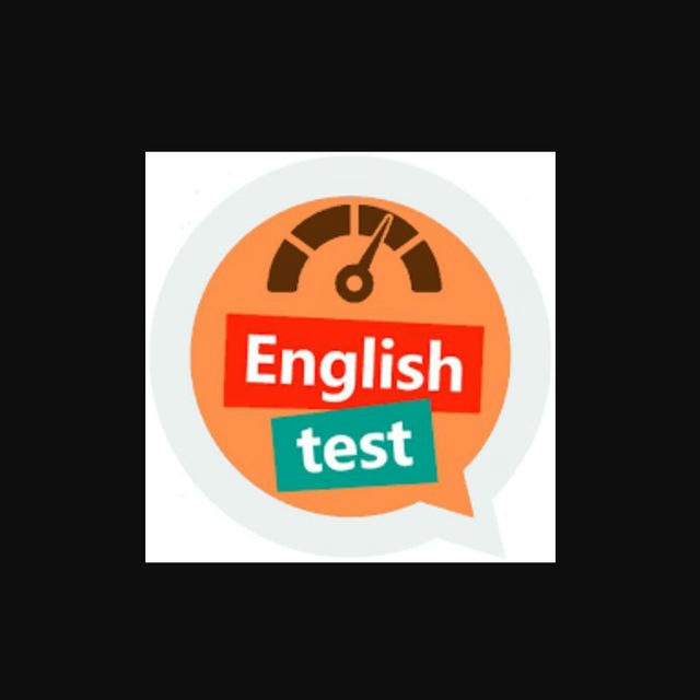 English Tests